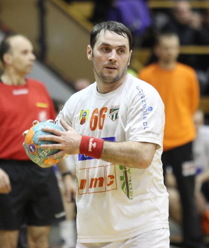 Handball. PGNiG Superliga. NMC Powen Zabrze - Czuwaj Przemysl. 02.03.2013