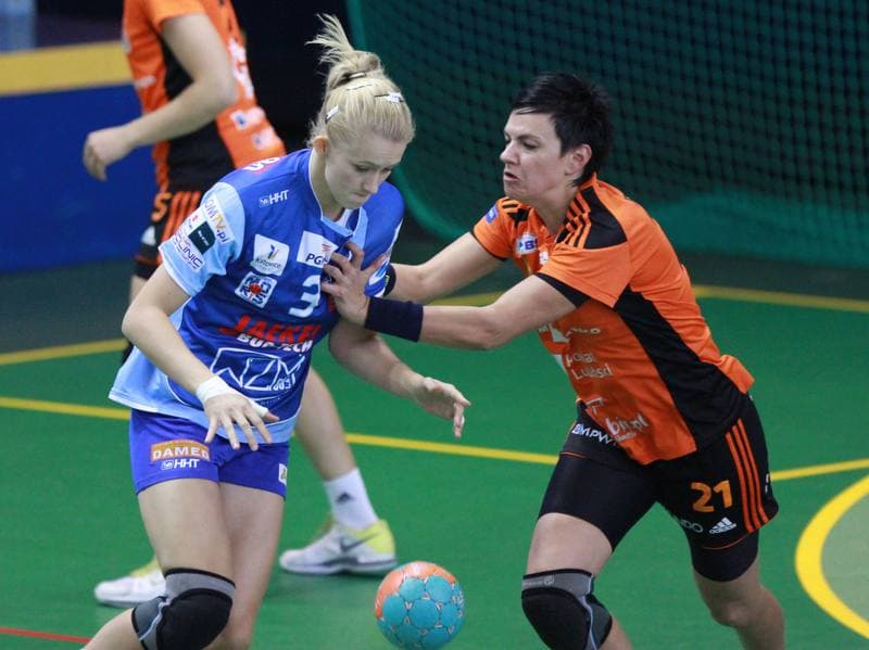 Handball. PGNiG Superliga. KPR Ruch Chorzow - Zaglebie Lubin. 21.09.2013