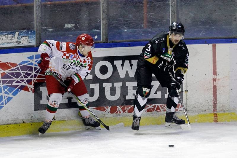Ice Hockey. Polska Hokej Liga. Zaglebie Sosnowiec - GKS Tychy. 22.12.2018