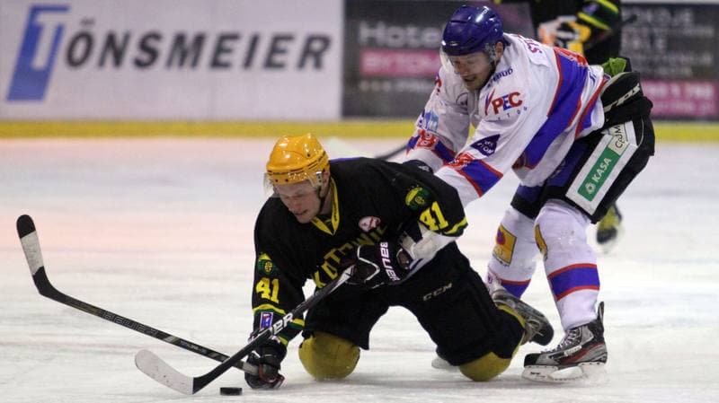 Ice Hockey. Polska Hokej Liga. Polonia Bytom - HC GKS Katowice. 31.10.2013