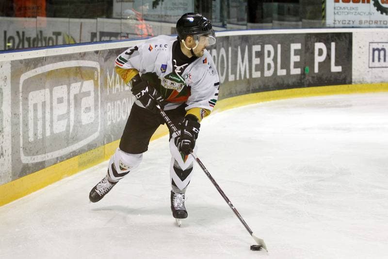 Ice Hockey. Polska Hokej Liga. GKS Tychy - MH Automatyka Gdansk. 08.01.2019