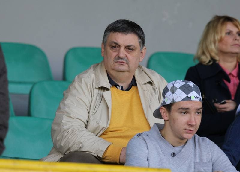 Football. I Liga. GKS Tychy - GKS Katowice. 10.11.2013