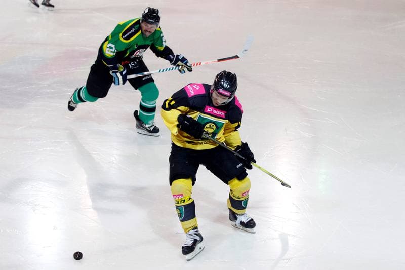 Ice Hockey. Tauron Hokej Liga. Tauron KH GKS Katowice - JKH GKS Jastrzebie. 16.01.2019