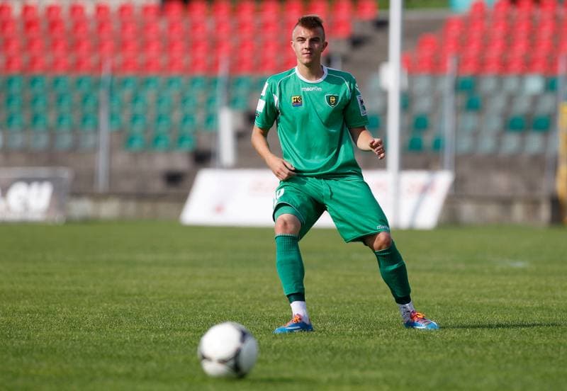 Football. I Liga. Zaglebie Sosnowiec - GKS Katowice. 29.11.2015