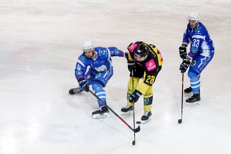 Ice Hockey. Tauron Hokej Liga. Tauron KH GKS Katowice - Unia Oswiecim. 05.03.2019