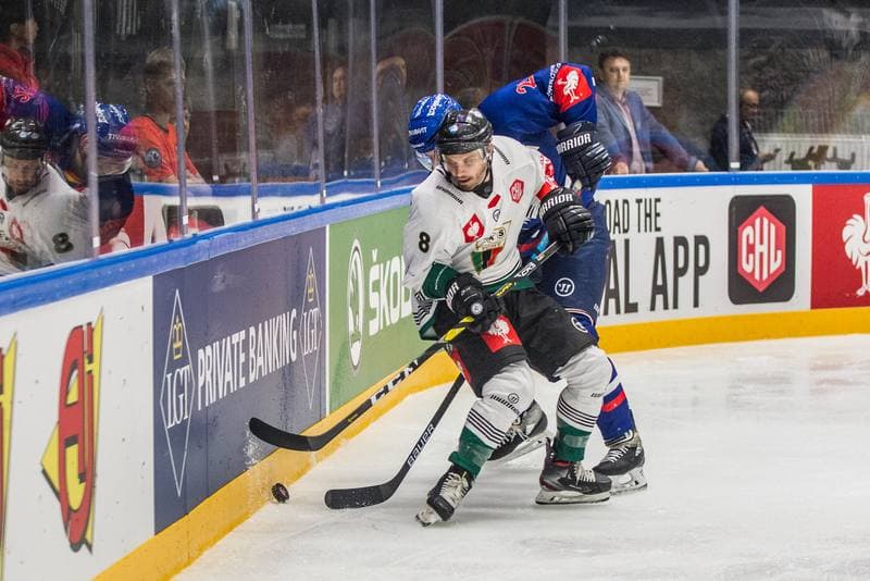 Ice Hockey. Champions Hockey League. GKS Tychy - Adler Mannheim. 01.09.2019