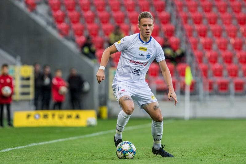 Football. Fortuna I Liga. GKS Tychy - Wigry Suwalki. 14.09.2019