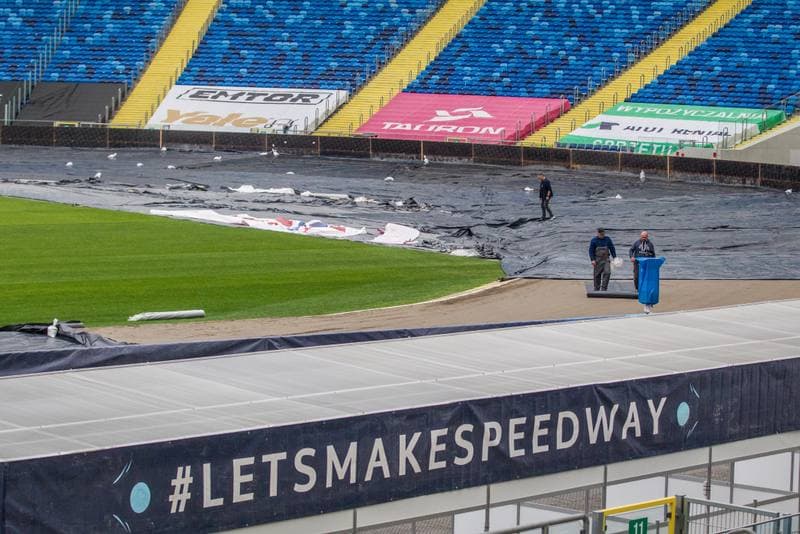 Speedway. Tauron SEC 2019. Media Meeting. 25.09.2019