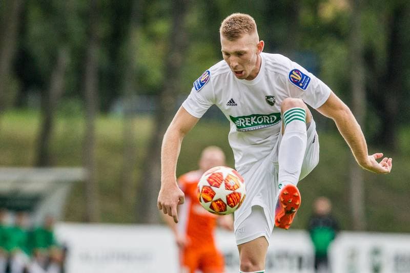 Football. Totolotek Puchar Polski. Rekord Bielsko-Biala - Concordia Elblag. 25.09.2019