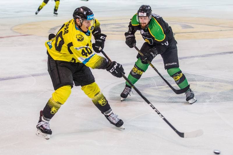 Ice Hockey. Visegrad Cup. GKS Katowice - HC Detva. 15.10.2019