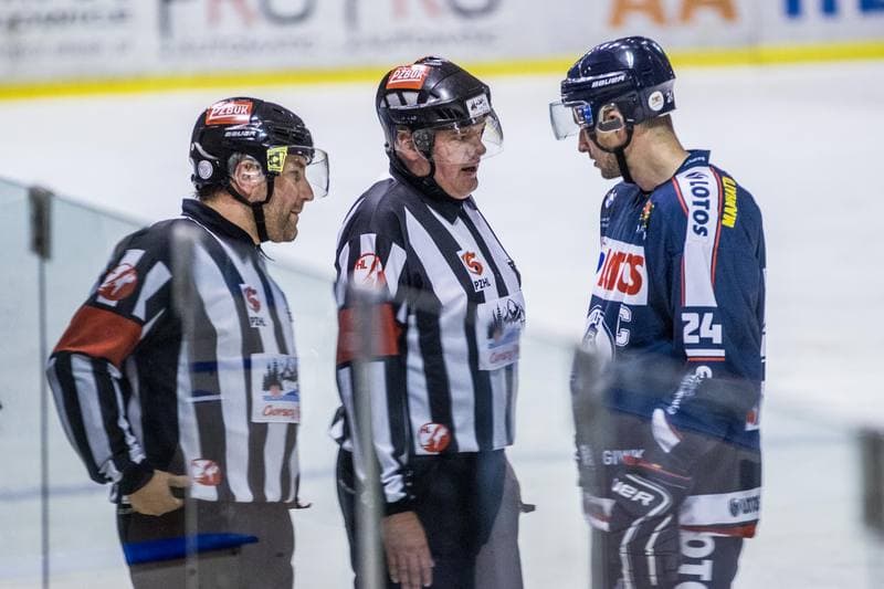 Ice Hockey. PHL. Naprzod Janow - Lotos Gdansk. 27.10.2019