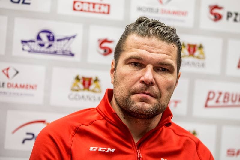 Ice Hockey. Euro Ice Hockey Challenge. Poland - Hungary. 10.11.2019