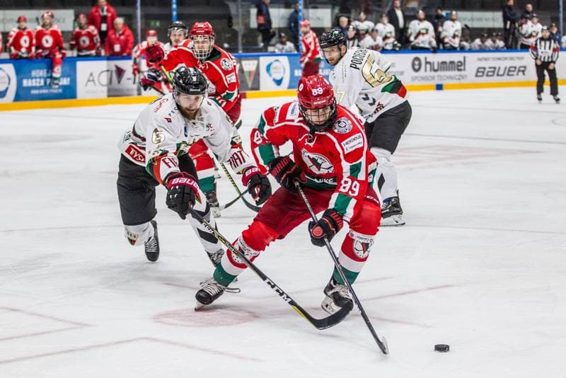 Ice Hockey. PHL. GKS Tychy - Zaglebie Sosnowiec. 15.11.2019