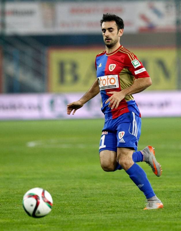 Football. T-Mobile Ekstraklasa. Piast Gliwice - Korona Kielce. 22.03.2015