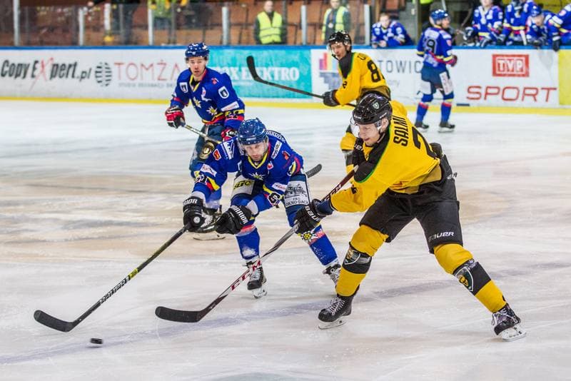 Ice Hockey. PHL. GKS Katowice - Podhale Nowy Targ. 03.12.2019