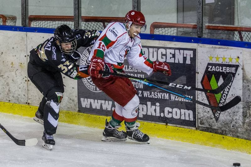 Ice Hockey. PHL. Zaglebie Sosnowiec - GKS Tychy. 13.12.2019
