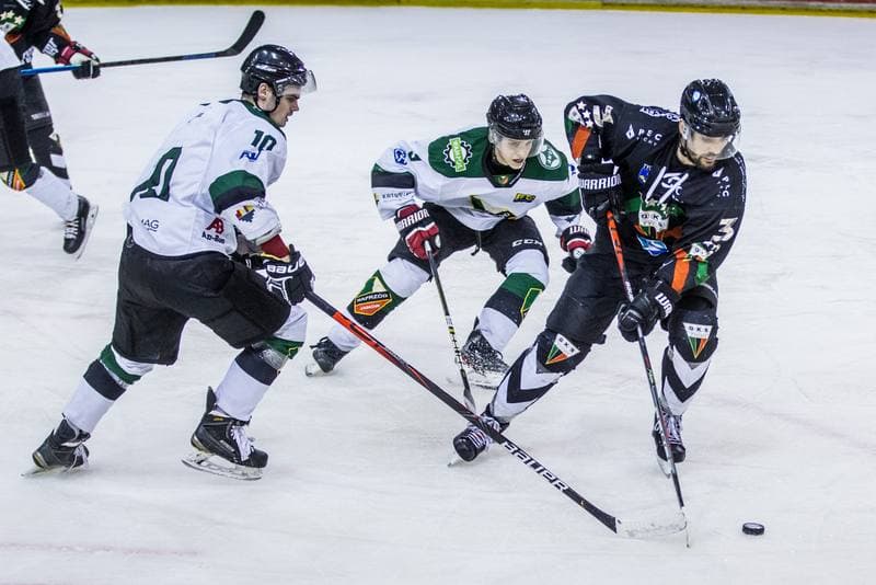 Ice Hockey. PHL. Naprzod Janow - GKS Tychy. 15.12.2019