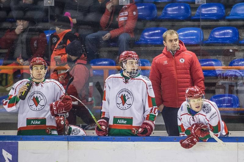Ice Hockey. PHL. Zaglebie Sosnowiec - Re-Plast Unia Oswiecim. 12.01.2020