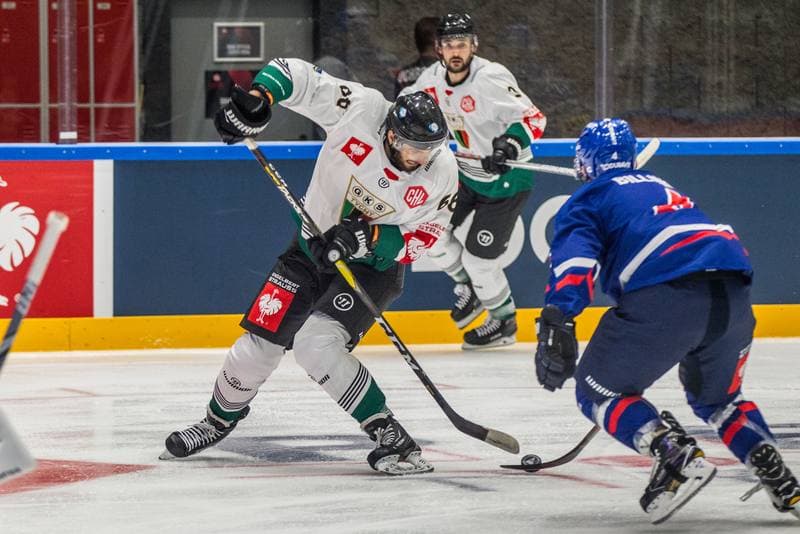 Ice Hockey. Champions Hockey League. GKS Tychy - Adler Mannheim. 01.09.2019