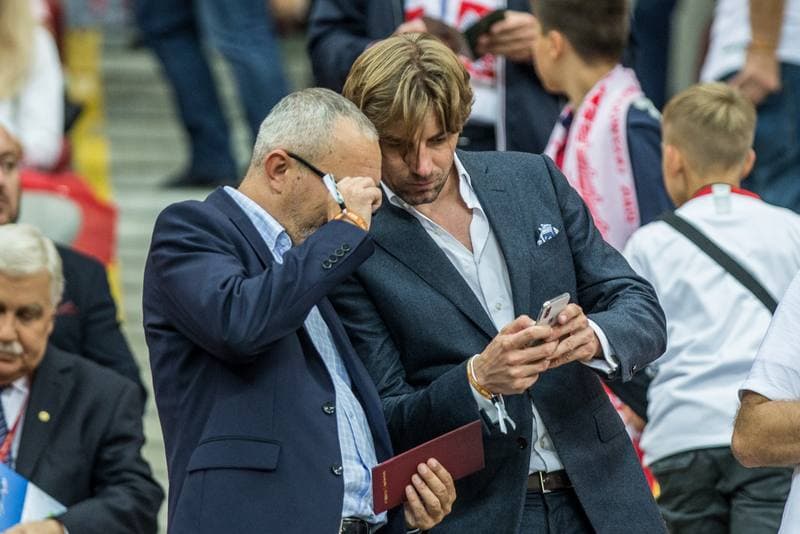 Football. Euro 2020 Qualifiers. Poland - Austria. 09.09.2019