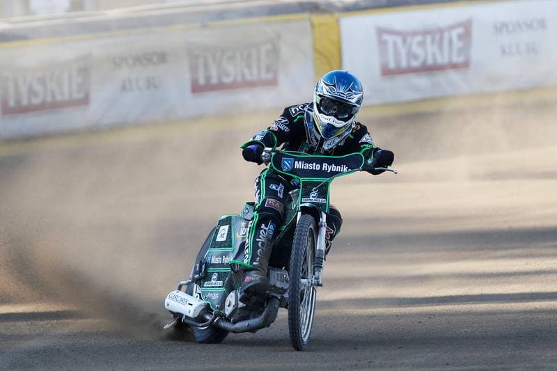 Speedway. PGE Ekstraliga. ROW Rybnik - Fogo Unia Leszno. 07.08.2016