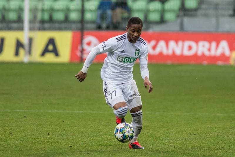 Football. Fortuna:Liga. MFK Karvina - FK Teplice. 23.02.2020