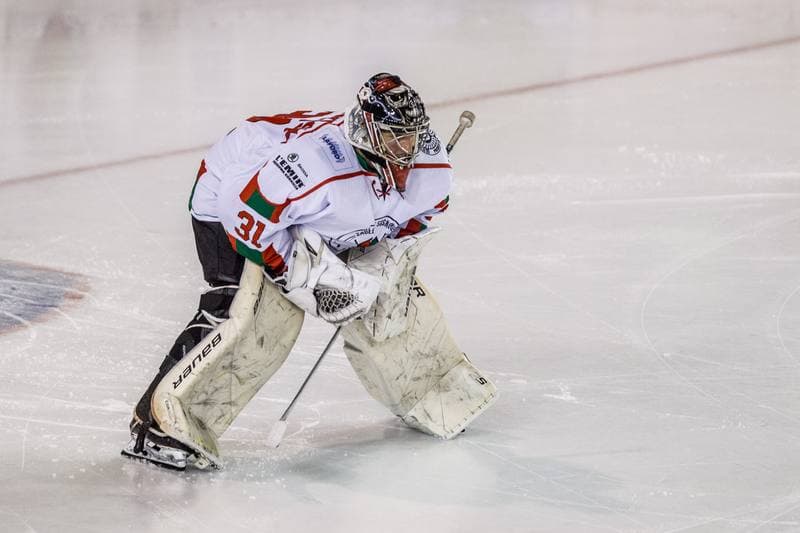 Ice Hockey. Polska Hokej Liga. Zaglebie Sosnowiec - Lotos PKH Gdansk. 22.09.2019