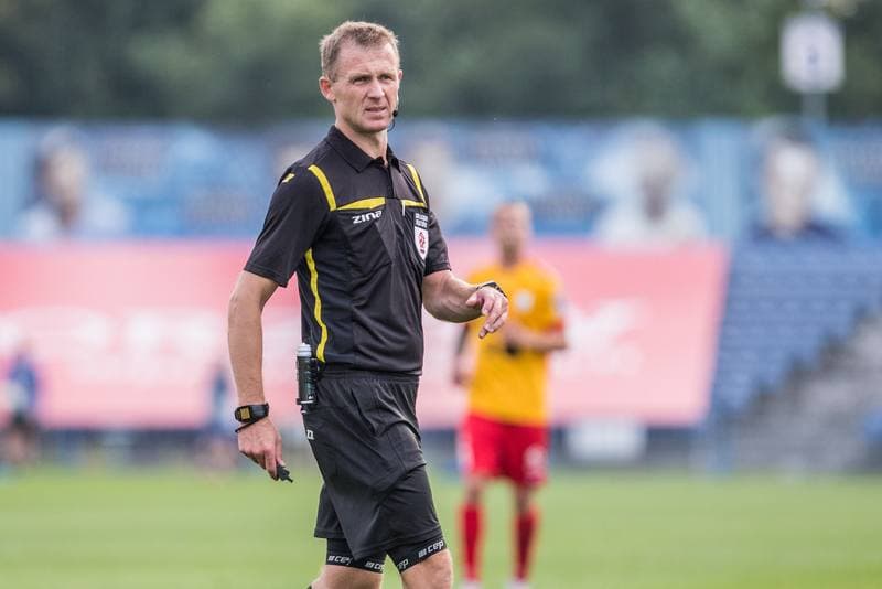 Football. Totolotek Puchar Polski. Ruch Chorzow - Stomil Olsztyn. 24.09.2019
