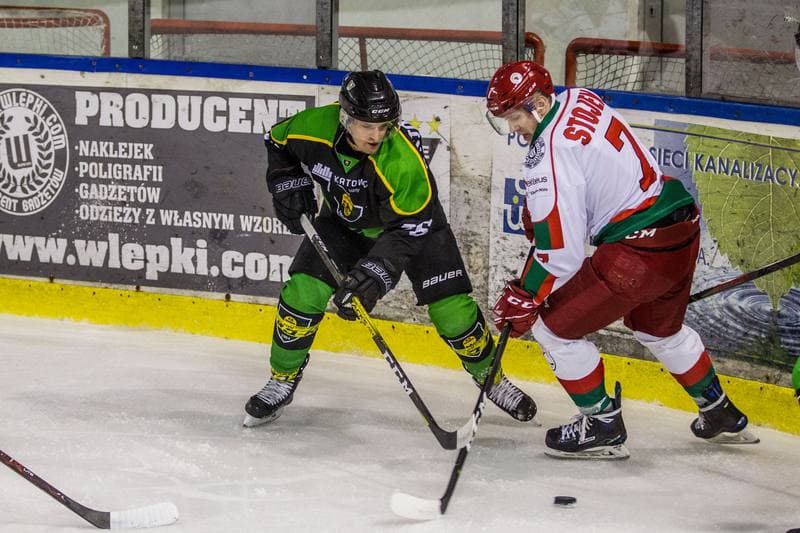 Ice Hockey. PHL. Zaglebie Sosnowiec - GKS Katowice. 13.10.2019