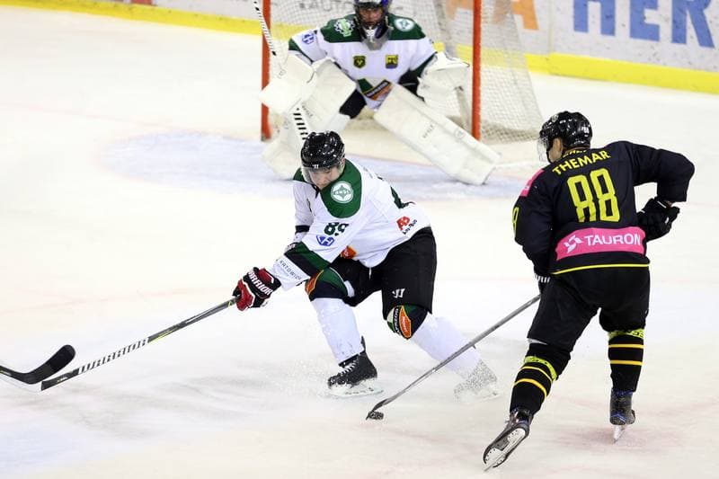 Ice Hockey. Polska Hokej Liga. Naprzod Janow - Tauron KH GKS Katowice. 24.09.2017