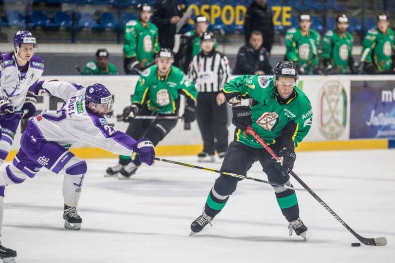 Ice Hockey. Visegrad Cup. JKH GKS Jastrzebie - Ujpesti TE. 15.10.2019