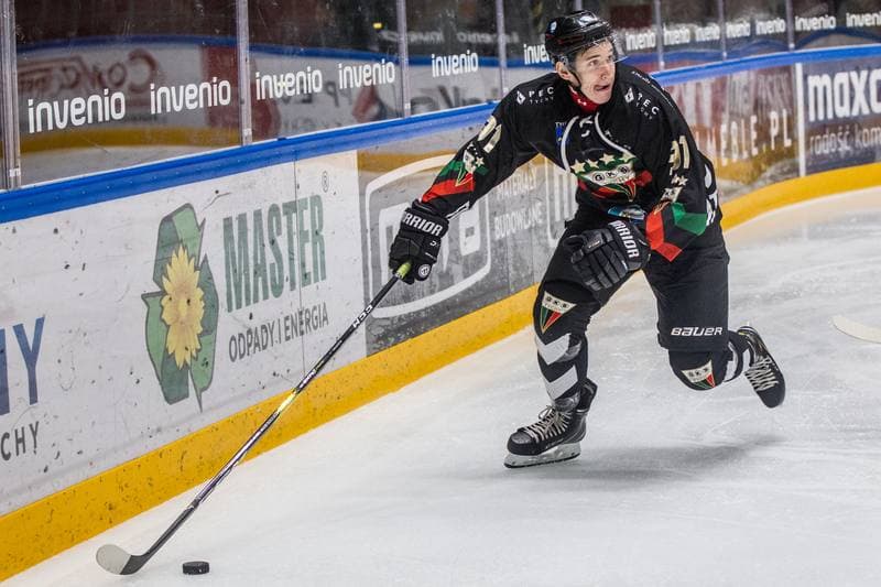 Ice Hockey. PHL. GKS Tychy - Kadra U23 PZHL. 17.10.2019