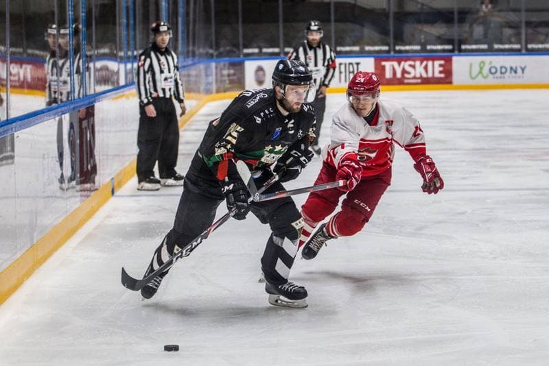 Ice Hockey. PHL. GKS Tychy - Kadra U23 PZHL. 17.10.2019