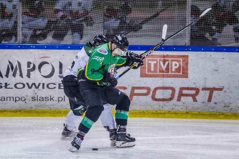 Ice Hockey. PHL. Naprzod Janow - JKH GKS Jastrzebie. 22.10.2019