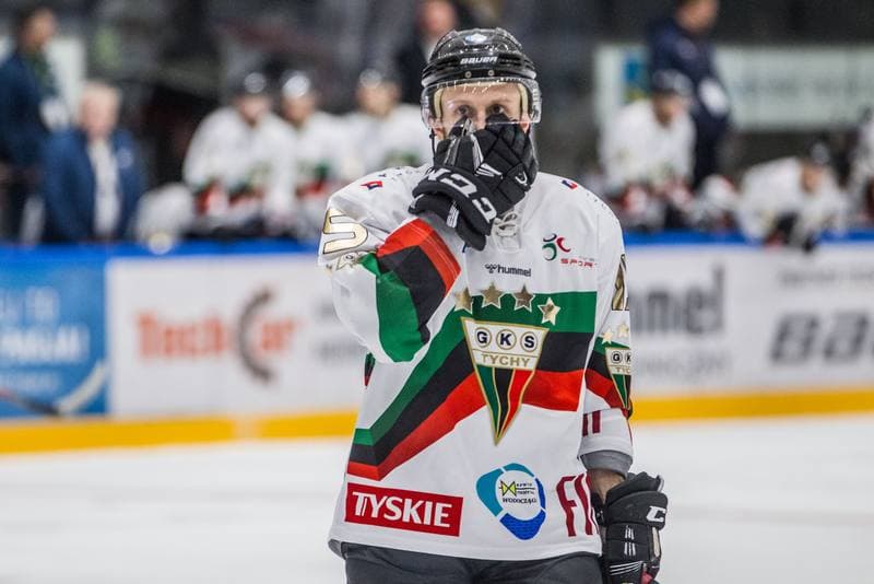 Ice Hockey. PHL. GKS Tychy - Zaglebie Sosnowiec. 15.11.2019