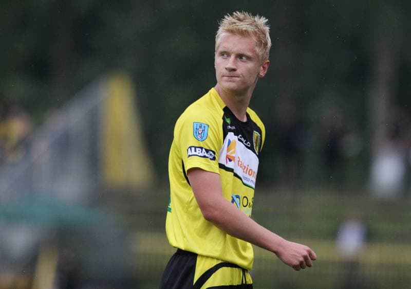 Football. I liga. Ruch Radzionkow - GKS Katowice. 13.08.2011