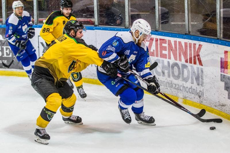 Ice Hockey. PHL. GKS Katowice - Re-Plast Unia Oswiecim. 22.11.2019
