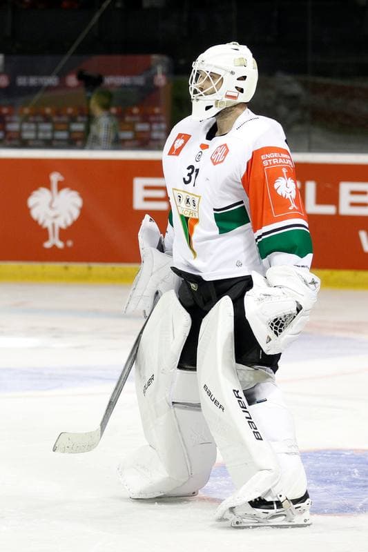Ice Hockey. Champions Hockey League. GKS Tychy - IFK Helsinki. 31.08.2018