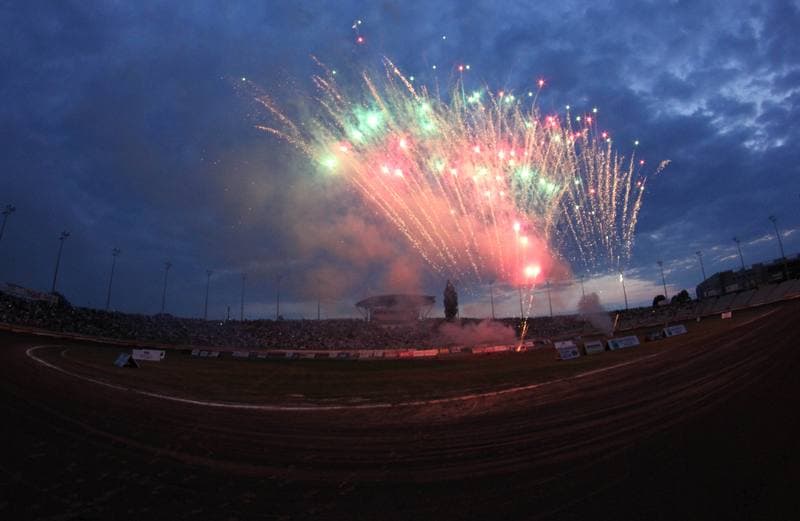 Speedway. Ekstraliga. CKM Wlokniarz Czestochowa - Unibax Torun. 12.06.2011