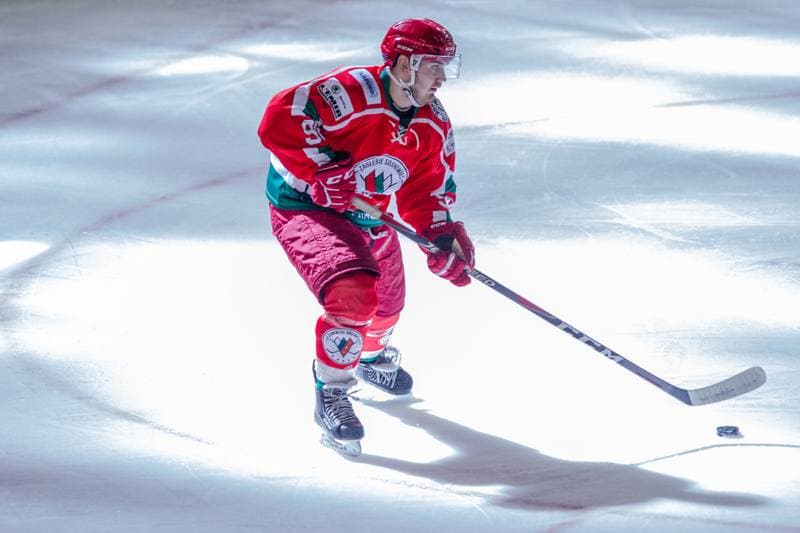 Ice Hockey. Sparing. Zaglebie Sosnowiec - Energa Torun. 27.08.2020