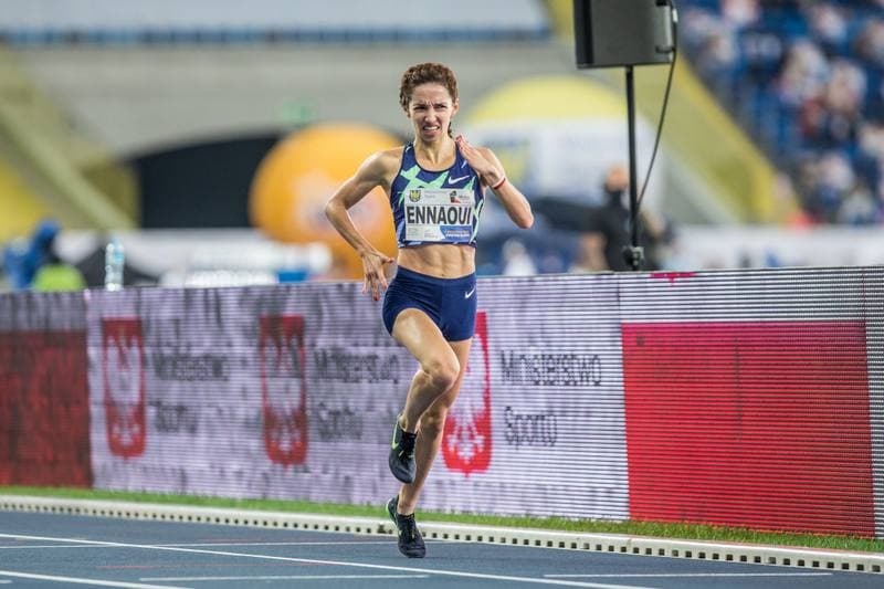 Athletics. Lotto Memorial Kamili Skolimowskiej. 06.09.2020