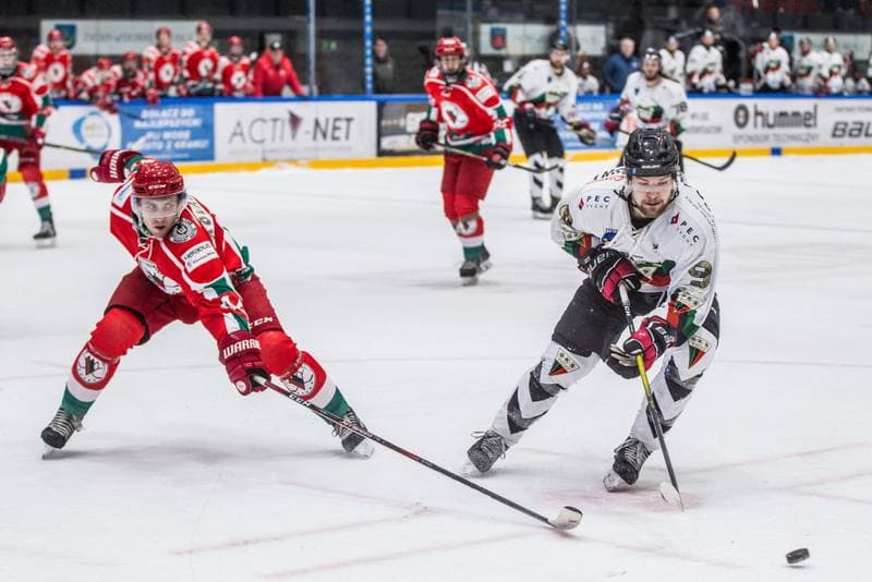 Ice Hockey. PHL. GKS Tychy - Zaglebie Sosnowiec. 17.01.2020