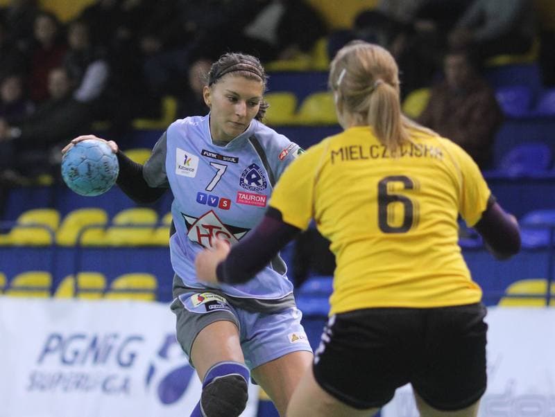Handball. PGNiG Superliga. KPR Ruch Chorzow - Piotrkovia Piotrkow Trybunalski. 11.12.2011