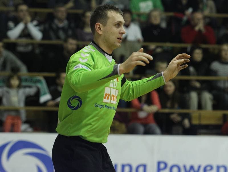 Handball. PGNiG Superliga. NMC Powen Zabrze - Wisla Plock. 12.02.2012