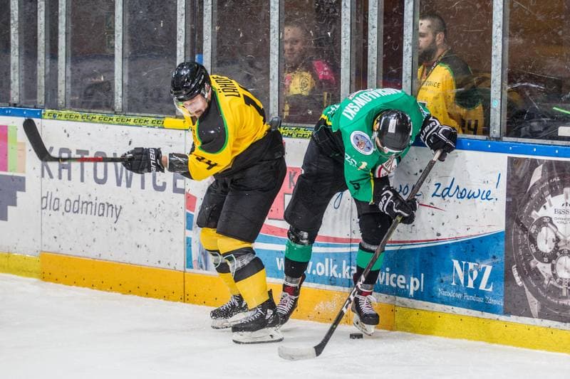 Ice Hockey. PHL. GKS Katowice - JKH GKS Jastrzebie. 02.02.2020