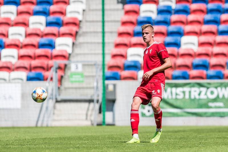 Football. Friendly Match. Gornik Zabrze - MFK Karvina. 26.06.2019