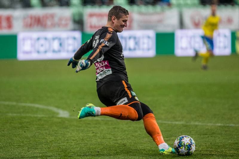 Football. Fortuna:Liga. MFK Karvina - FK Teplice. 23.02.2020