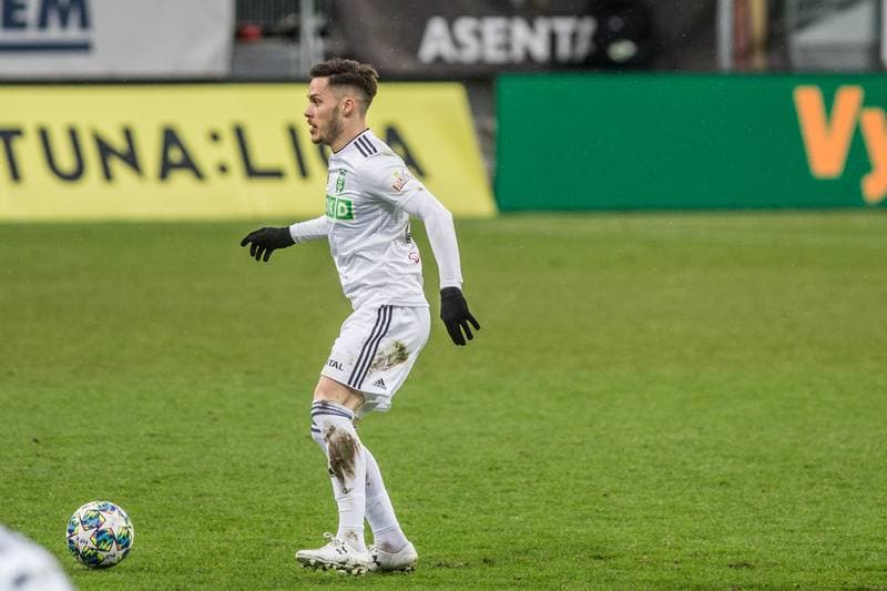 Football. Fortuna:Liga. MFK Karvina - FK Teplice. 23.02.2020