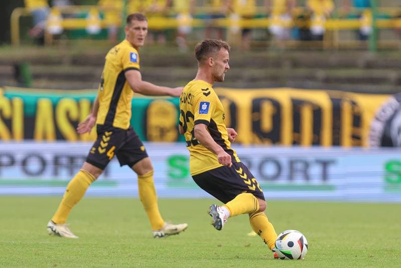 Football. PKO BP Ekstraklasa. GKS Katowice - Radomiak Radom. 20.07.2024