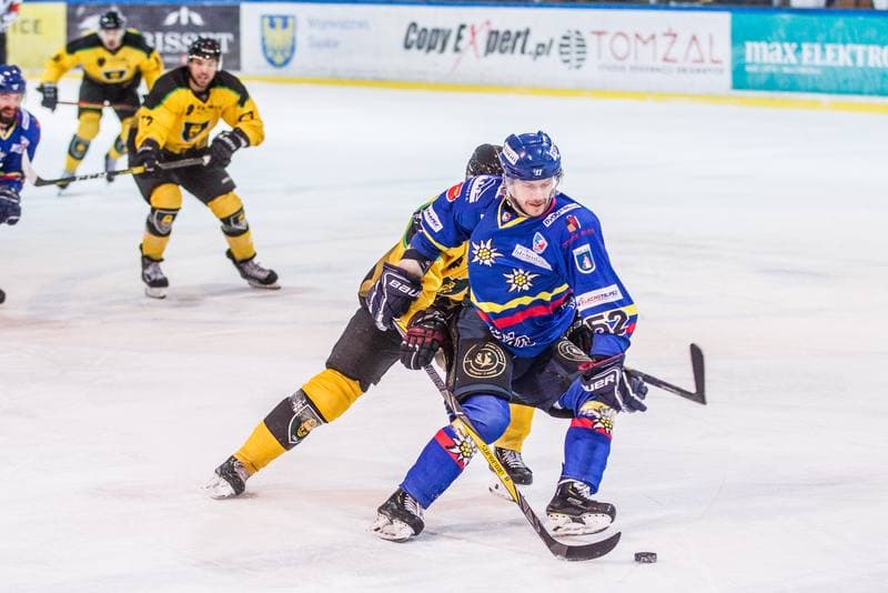 Ice Hockey. PHL. GKS Katowice - Podhale Nowy Targ. 04.03.2020